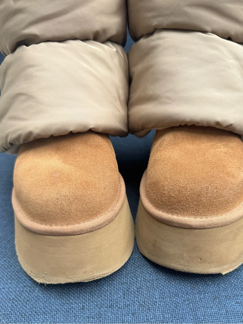 UGG warmth are warmers